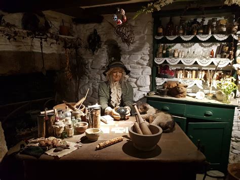 Classic Witchcraft: Lessons in Manners and Respect from Cornwall